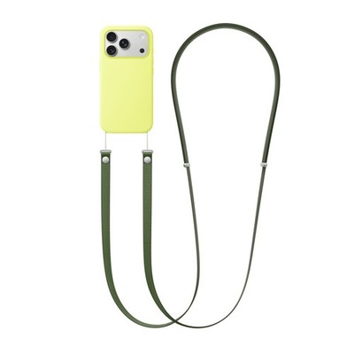 Crossbody Strap Band Magnetic Phone Lanyard for iPhone 17 | 17 Pro