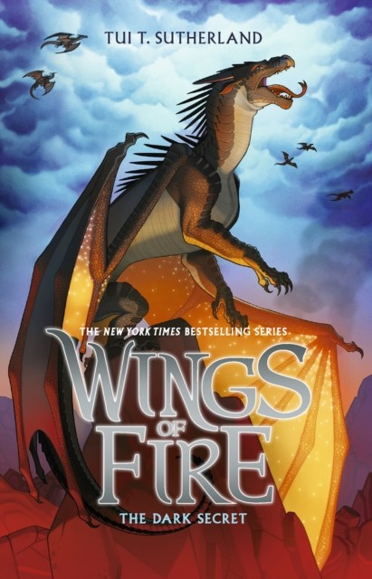 Wings Of Fire: The Dark Secret Tui T. Sutherland - Image 6
