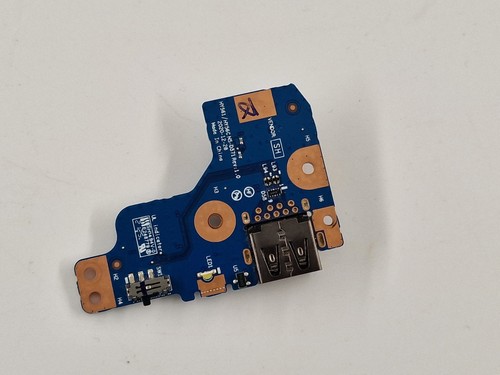 Lenovo Legion 5-15ACH6H Commutateur E/S USB CARTE LOGIQUE HY561/HY56-D571 Rev: 1.0 - Photo 5/6