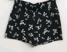 Cat Jack Girls New Size XL 14 Shorts Elastic Waist Pull On  D3