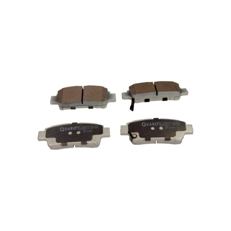 QUARO QP4295 Brake Pads Set Rear for Avensis Verso Alphard Previa Sienna
