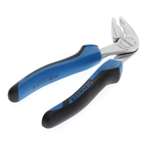  - 2276585 8248-160 JC Combination Pliers, Angled, 160 mm  - Picture 5 of 7