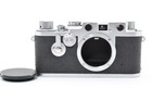 [NEUWERTIG] Leica IIIf 3f rotes Zifferblatt Messsucher 35 mm Filmkamera...