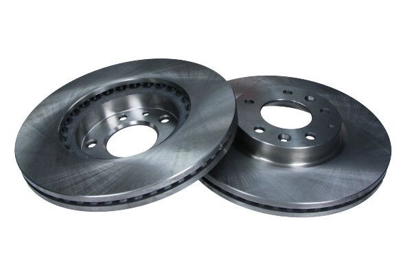 Disques de frein MAXGEAR en fonte ventilée haute performance de 300mm