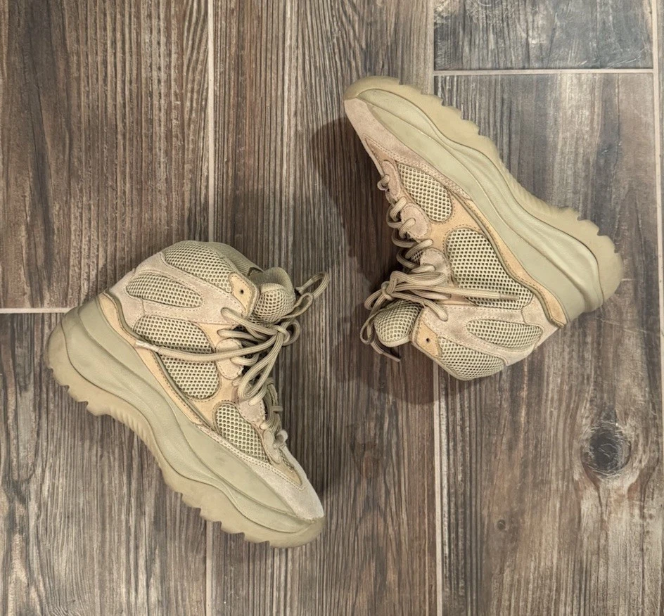 Yeezy Suede Boots for Women for sale | eBay