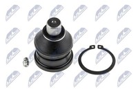 Traggelenk FüHrungsgelenk NTY ZSD-SU-003 FüR Suzuki Opel Agila H08 F68 LPG Cdti