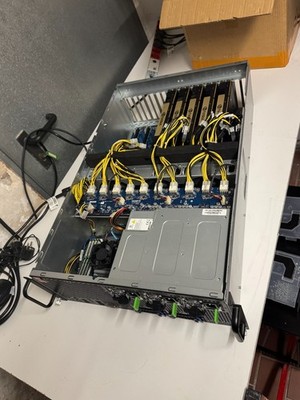 AI Server / KI Server GPU-Server Ollama NVIDIA TensorRT-LLM vLLM ChatGPT openai
