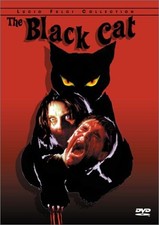 The Black Cat DVD 