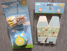 🐣 Easter Cake & Treat Decoration Bundle 🐰