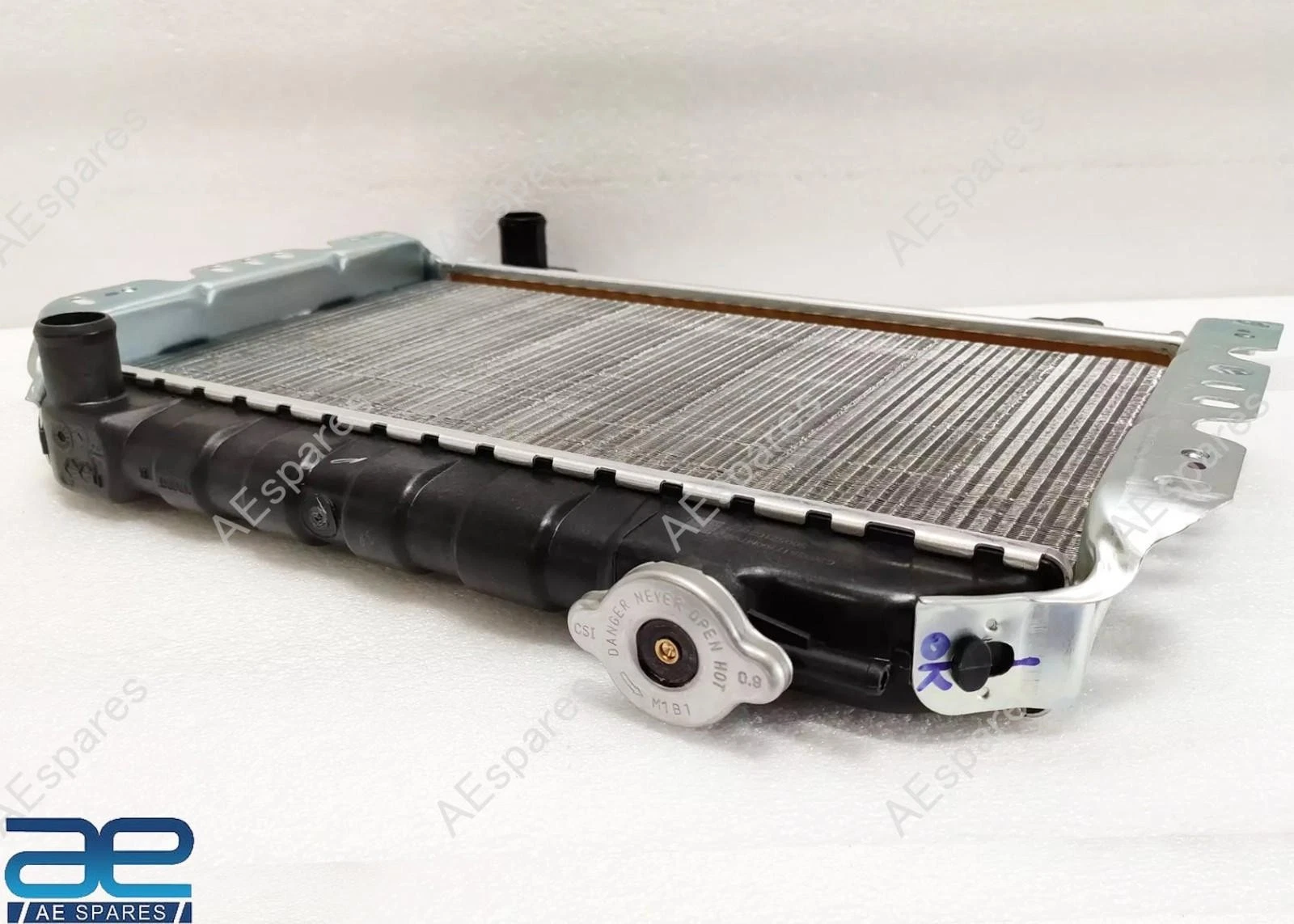 Radiator Assembly For Suzuki Omni Van 0.8L 1984-2019 17700M792F2 view 2