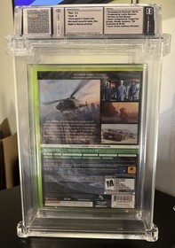 Grand Theft Auto V 5 &bull; WATA 9.2 B 1st Print &bull;Microsoft Xbox 360&bull; Not VGA/CGC