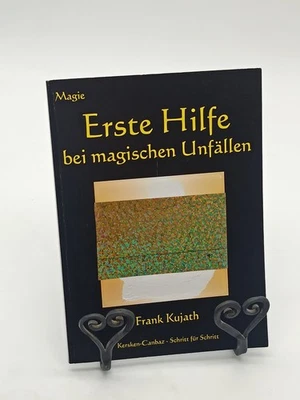 Erste Hilfe bei magischen Unfällen. Black Edition Magische Notfälle & Schutz - Bild 1 von 4