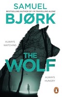 Samuel Bjork - Wolf From The Author Of The Richard Judy Bestseller - G245Z