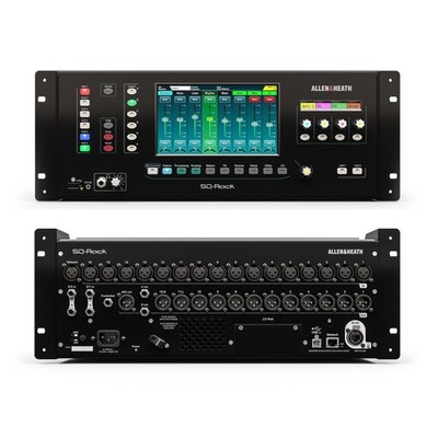 Allen & Heath SQ-Rack - Digital Mixer