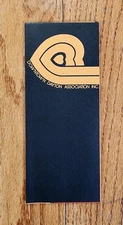 1970's DOWNTOWN DAYTON ASSOCIATION INC PAMPHLET BROCHURE DAYTON OHIO