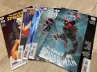 AMAZING SPIDER-MAN #56 to #60 COMPLETE  STORY (Marvel, 2024)