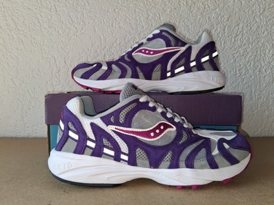 Saucony Grid Azura 2000 Men Retro Running Sneaker Sportschuhe EU 42 US 8.5 Mesh