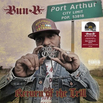 Bun B - Return Of The Trill (RSD 2025) Vinyl 2LP NEU 0154734