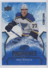 2021-22 Upper Deck Ice 2020-21 Base Premieres 1238/1299 Niko Mikkola #109 w6g