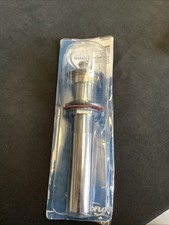 Proflo Bathroom Faucet Drain Less Overflow. Chrome. PF321CP B6
