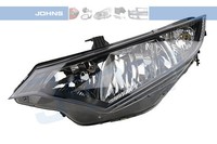 38 12 09 Scheinwerfer Links FüR Honda Civic IX (Fk)