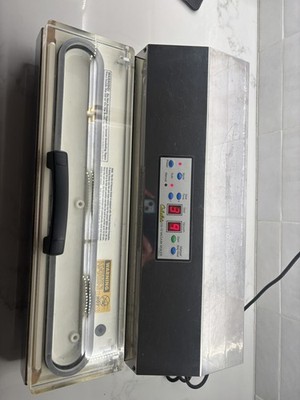 Cabela CG-15 Vacuum Sealer Commercial Grade 