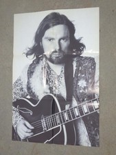 Original 1971 VAN MORRISON WS 1950 23 x 35" B&W Poster TUPELO HONEY MUSIC POSTER