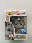 Funko Pop! Winnie the Pooh: Eeyore #254 Flocked Gemini Exclusive +PROTECTOR KT