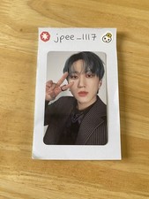 Stray Kids HOP Limited Ver Changbin Photocard