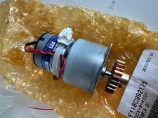 Fuji Frontier 390 LP2500 DC Motor ASSY P118C992175 New