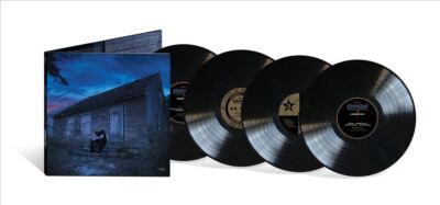 EMINEM MARSHALL MATHERS LP 2 [10TH ANNIVERSARY EDITION] [EXPANDED DELUXE 4 LP] N