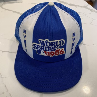 New York Mets 1986 MLB World Series 