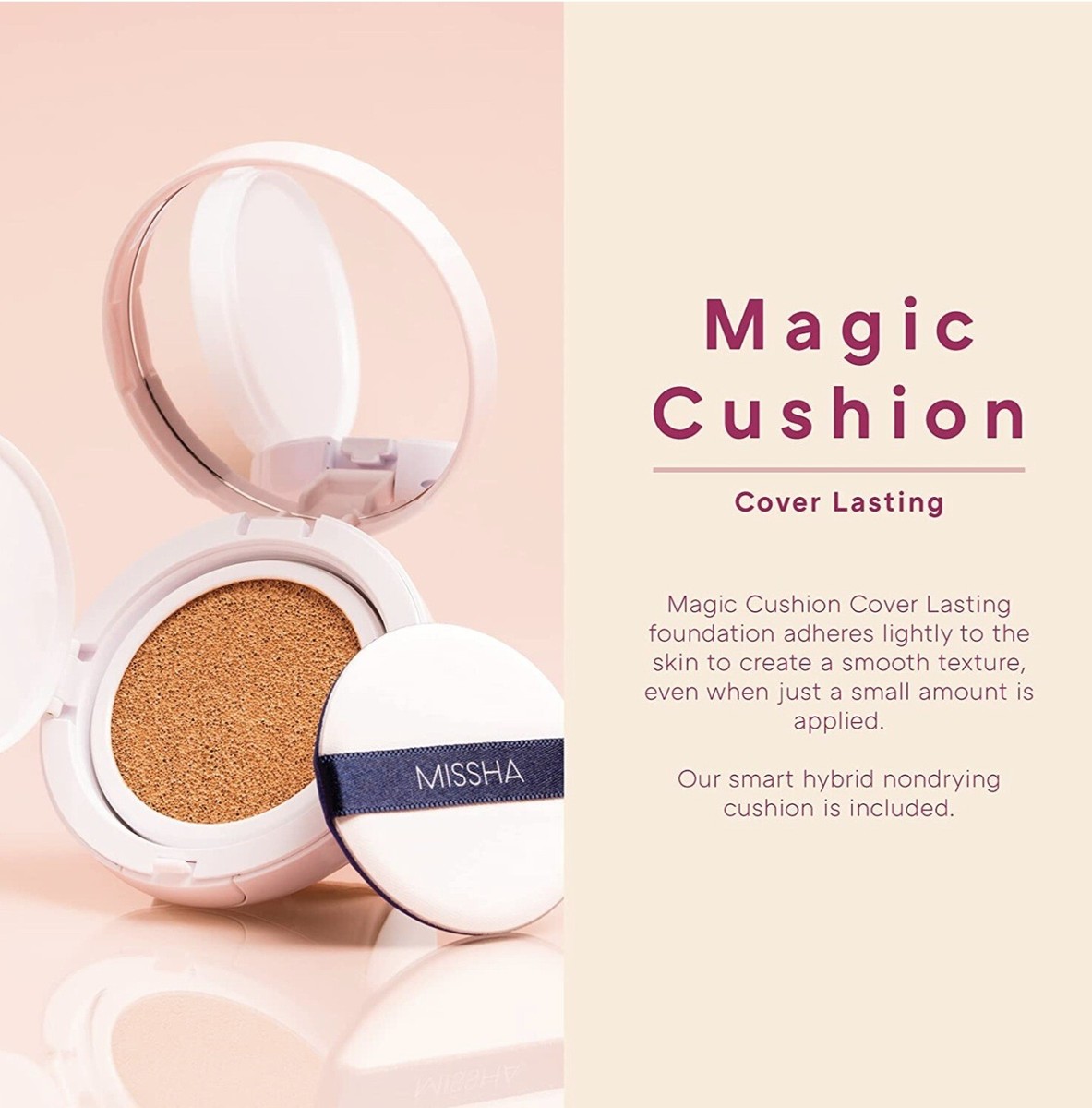 艶肌美人Cushion Compact Cover Type 15g Amazon.com : PRETTYSKIN Moisturizing Glow Sun Cushion