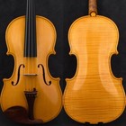 A30Pro+ Master Stradivari Copy Special White Violin 4/4 European Wood Sweet Rich