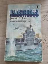 Illustrious (Kenneth Poolman - 1974) Paperback