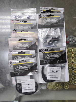 Mathews Switch Weight Mods - 85% - V3X / V3 / Atlas / VXR / Vertix