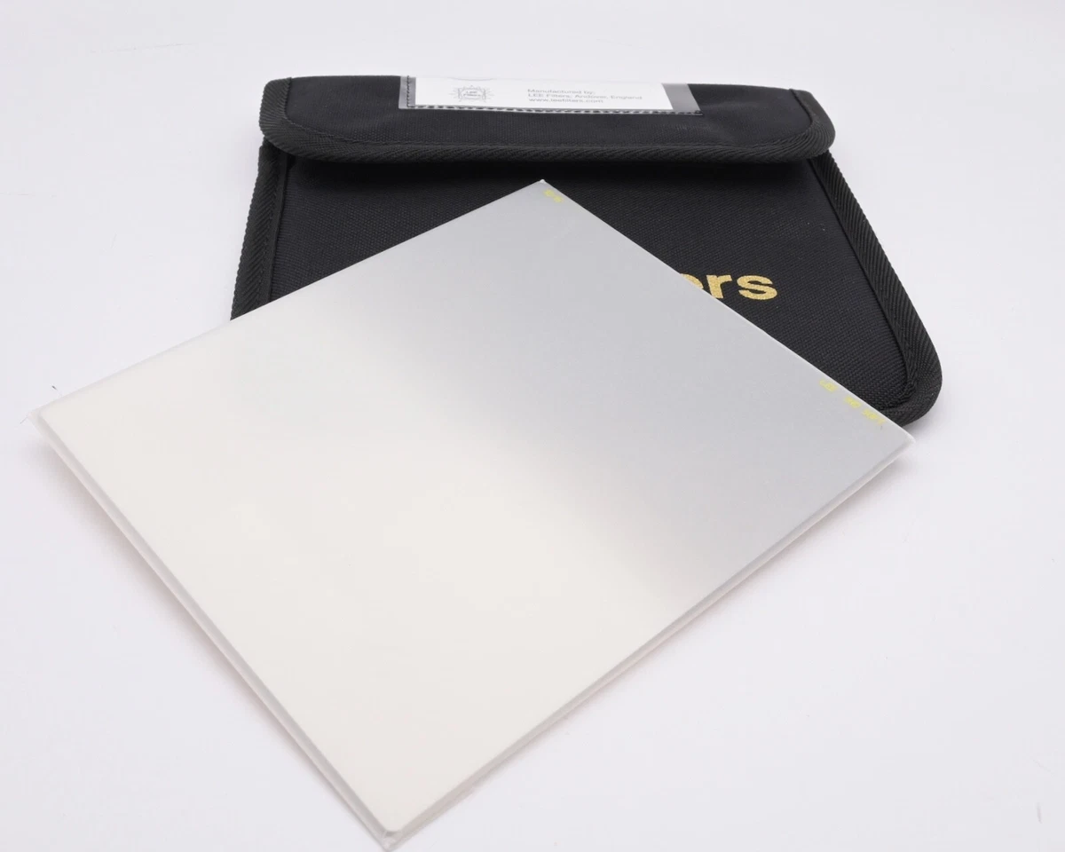 Lee Filtro Neutral Density 0.9ND Grad Medium SW150