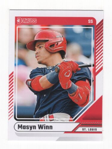 2024 DONRUSS BASEBALL #1-200 PICK YOUR CARD - Picture 94 of 201