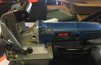 Ryobi JM-100 Joiner Machine - 1 HP, 120V, Double Insulated Ryobi JM-100 Joiner Machine - 1 HP, 120V, Double Insulated