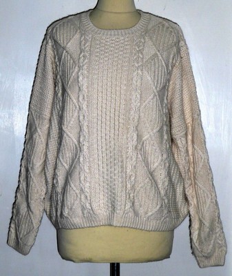 oversized boyfriend jumper