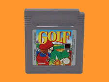 ebay® Auktion 304891383358 | 🎮 Gameboy Golf Modul Spiel Klassiker getestet✅ 🎮 Thumbnail of ebay® auction 304891383358 | 🎮 Gameboy Golf Modul Spiel Klassiker getestet✅ 🎮