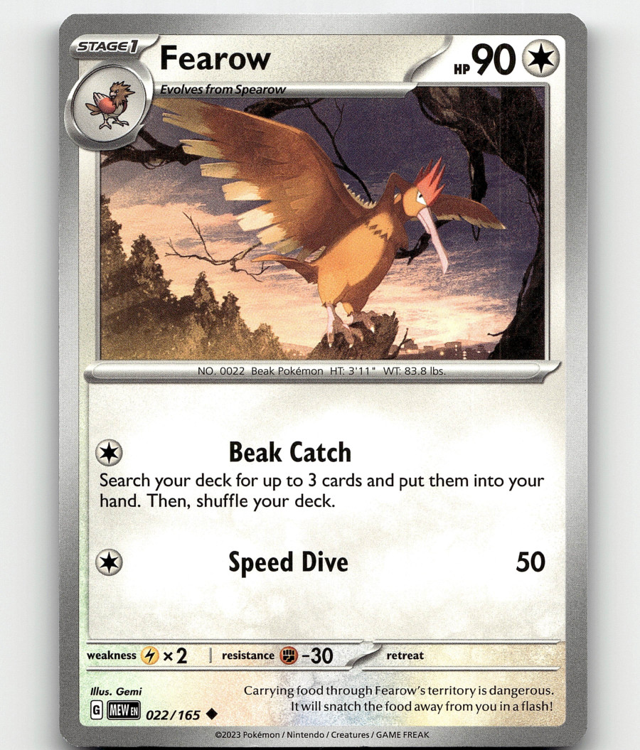 Fearow