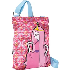 Adventure Time Princess Bubblegum Crossbody Bag / Purse