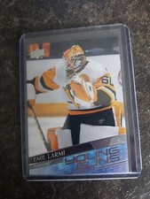 2020-21 Upper Deck Series 1 Young Guns YG Emil Larmi RC Card# 236