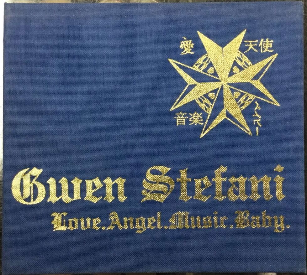 Gwen Stefani ‎／Love.Angel.Music.Baby. レア Gwen Stefani ‎／Love.Angel.Music.Baby. レア