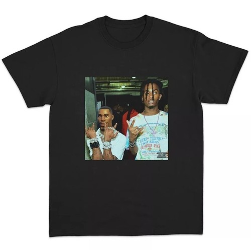 SALE Carti x Fortnite T-shirt – Dippy Tees Tee Gift For Hiphop Rap Fan S-5XL - Bild 1 von 2