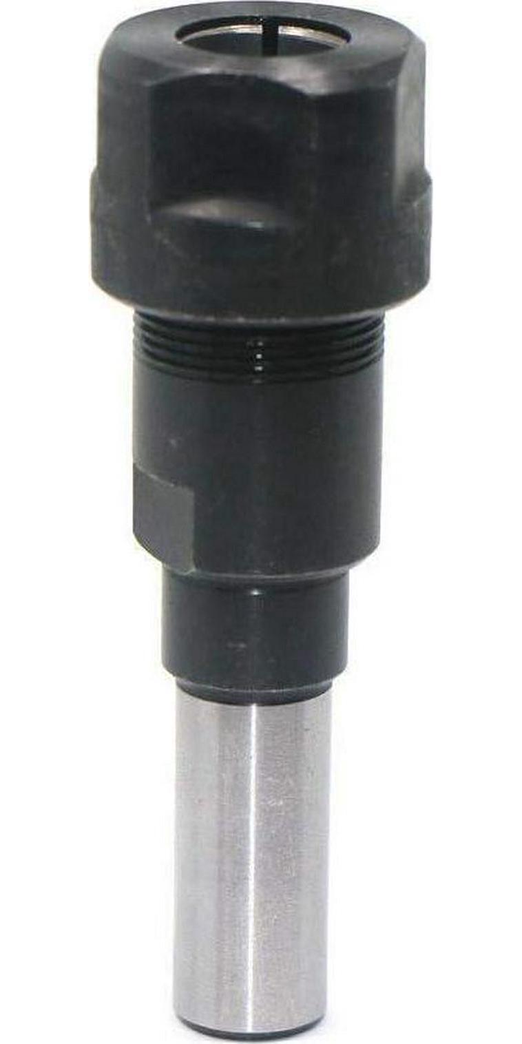 Gasea 1/2 Inch Shank Bits Router Collet Extension Chuck Rod Engraving Machine