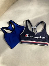 Champion Sports Bra Set Xs/S