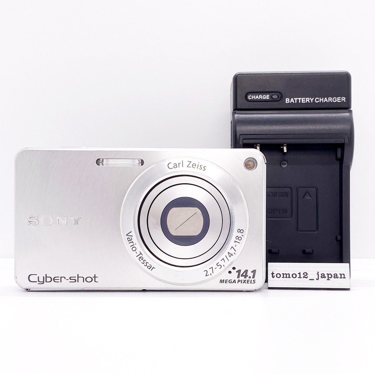 最終値下げ【美品】コンデジ SONY Cyber−Shot DSC-W350 Amazon.com : Sony DSC-W350 14.1MP Digital Camera with 4x