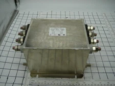 RADIUS POWER RP415-120-150-S POWER LINE FILTER 3 PHASE 480VAC 120A@50C 50/60Hz